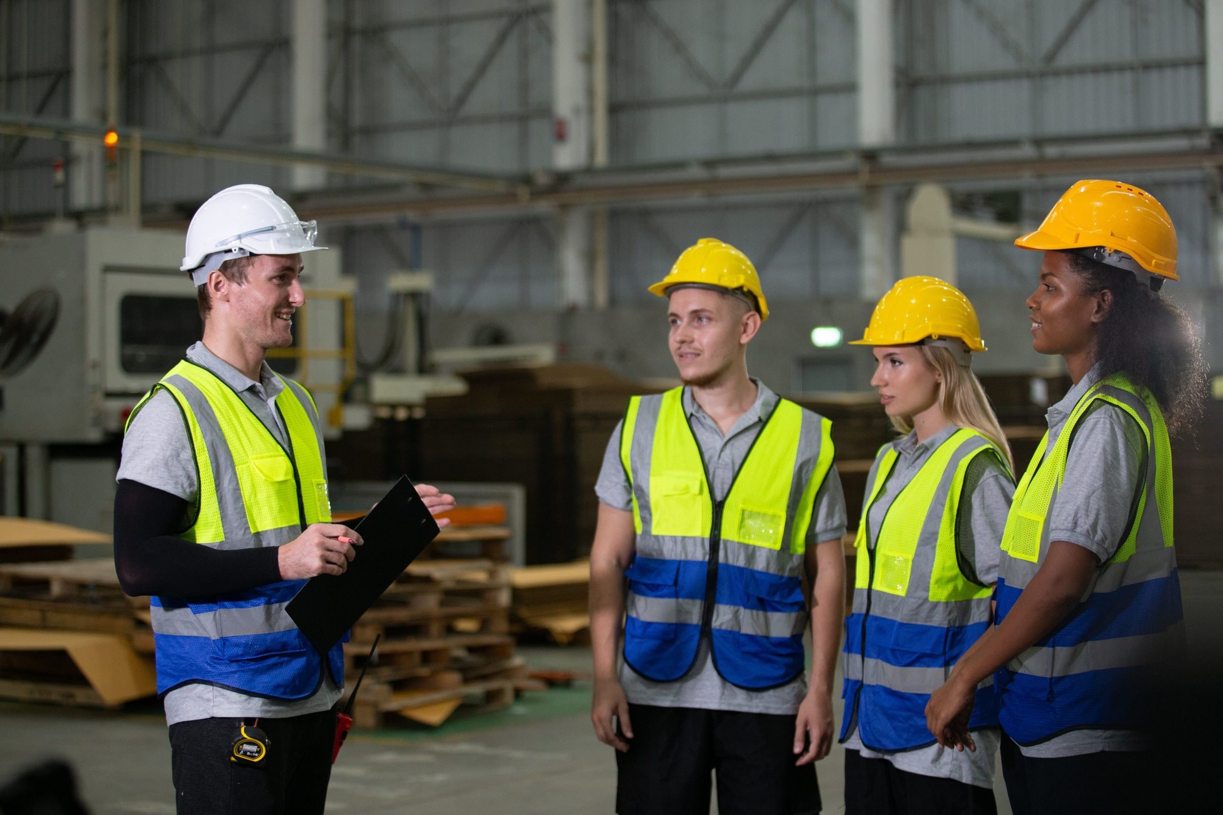 Construction & Manufacturing