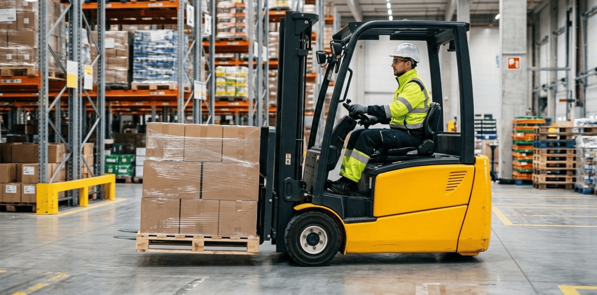 Warehouse & Logistics